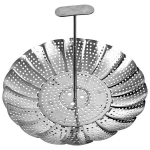 Sulankstomas garų įdėklas 14-23 cm