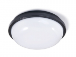 Kanalo ap&scaron;vietimas IP65 LED Torton 20W Black - Neutrali balta (4000K)