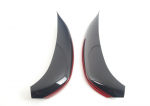 BMW Dekoratyvinės apdailos detalės, konsolė, pora,fr.l./r. 51459813353 51459811549