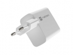 Universalus vidinis įkroviklis &ndash; NATEC NUC-2144 &ndash; 20V &ndash; USB tipas C &ndash; balta