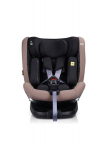 Automobilinė kėdutė Easy go Trust I-size, 0-36 kg, Taupe