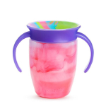 Gertuvė Munchkin Miracle Tie Dye Tropical 90317, 6+ mėn, 207 ml