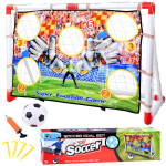 Futbolo vartai Siena SP0645, 15 cm