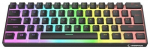 Rampage Radiant K11 Black RGB