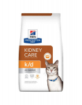 Hill's PD K/D Kidney Care su vi&scaron;tiena, 1.5 kg