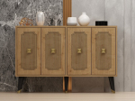 Konsolė Desarı - Sapphire Oak, Gold