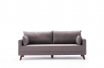 Sofa Bella, ruda