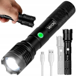 Taktinis žibintuvėlis XHP50 800lm USB-C VA0116 Vayox
