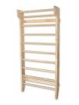 Gimnastikos kopėčios reabilitacijai ,195 cm, medinės