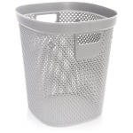 Orion &scaron;iuk&scaron;liadėžė, 12,5 l, &Scaron;iuk&scaron;lių dėžė biuro pilkas 12,5 l