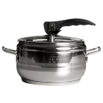 Orion greitpuodis, 3,5 l, Greitpuodis plienas PROFI 3,5 l