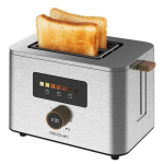 Cecotec Touch&Toast Double
