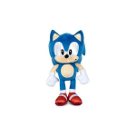 Pūkuotas žaislas Sonic, įvairių spalvų, 30 cm