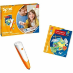 Edukacinis žaidimas tiptoi&reg; Starter Encyclo Ravensburger, 4005556001767, FR