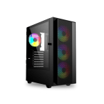 Kompiuteris Gaming PC Oracle, AMD Ryzen&trade; 5 5500 4.2 GHz, 1 TB SSD, RAM 16 GB, AMD Radeon&trade; RX 580 8GB, PSU 500W, Windows 11