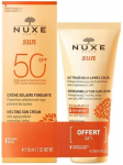 Nuxe Apsauginis Veido ir Kūno Priežiūros Rinkinys &ndash; Kvepiantis Du&scaron;o Gelis, 50 ml