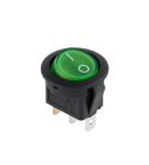 Adapterio jungtis 230v , žalia