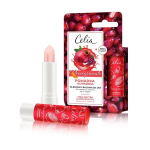 Lūpų balzamas Celia Pomegranate Lip Balm, 4 g