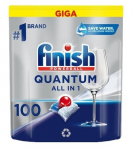 Finish indaplovės kapsulės, 100 vnt.