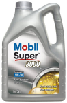 Mobil Super 3000X1 FE 5W30 variklinė alyva, 5 l
