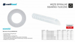 Cellfast Energo-flex siurbimo-slėginis žarna 32mm x 16m