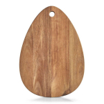 Medinė pjaustymo ir serviravimo lenta 40x29 cm