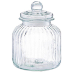 NOSTALGIE stiklinis indelis maistui, 2800 ml, ZELLER