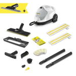 K&auml;rcher SC 4 EasyFix Plus su Langų valymo antgaliu K&auml;rcher