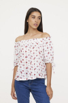 Palaidinė moterims Lee Cooper M3/4 S471, balta