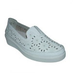 Bateliai moterims Goodin 424040083, balti, 39