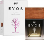 Automobilio oro gaiviklis K2 EVOS Unicorn 50 ml Vaisių ir gėlių aromatas