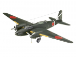 Revell - Mitsubishi Ki-21-Ia 'Sally&lsquo;, 1/72, 03797