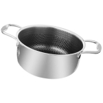 Orion Cookcell puodas 2,75l, nerūdijančio plieno, nepridegančia danga