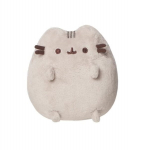 Pliu&scaron;inis - Pusheen - Mažas Sėdintis - 13 cm - Pilkas - Oficiali Licencija