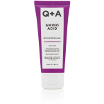 Bealiejinis drėkinamasis veido kremas su aminorūg&scaron;timis Q+A Amino Acid Oil-Free Moisturiser, 75 ml