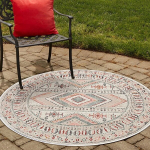 Asir kilimas Woobtny0128 130x130 cm