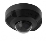 Ajax DomeCam Mini 5MP 2.8mm Juoda &ndash; I&scaron;manioji laidinė IP apsaugos kamera