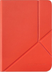 Kobo Clara Colour/BW SleepCover Case Cayenne Red (N365-AC-RD-E-PU)