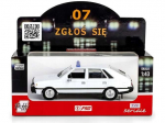 Metalinis modelis Polonez 07 Borewicz 1:43 Prl Fso