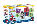 Domino žaidimas su Spidey ir draugais