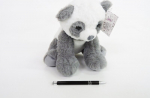 Pliu&scaron;inė Panda Zosia 23 cm