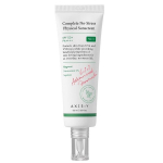 Apsauginis kremas nuo saulės veidui Axis-Y Complete No-Stress Physical Sunscreen SPF50+, 50 ml