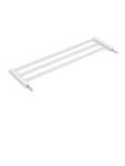 Saugos vartelių prailginimas Hauck, 21 cm, white