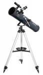 Teleskopas su knyga Levenhuk Discovery Spark Travel 76