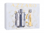 Rinkinys Azzaro Wanted vyrams: kvapusis vanduo EDP, 100 ml + kvapusis vanduo EDP, 10 ml