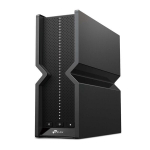 TP-LINK mar&scaron;rutizatorius ARCHER BE550 su 2.4GHz, 5GHz ir 6GHz dažniais