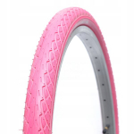 Dviračio padanga Deli Tire 206 24x1.75", rožinė