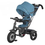 Triratukas Hamilton air trike, mėlynas