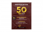 Kremas nuo saulės Dermacol Sun Milk, 2 x 15 ml