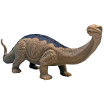 Guminis dinozauras brontozauras Rep Pals Deluxebase